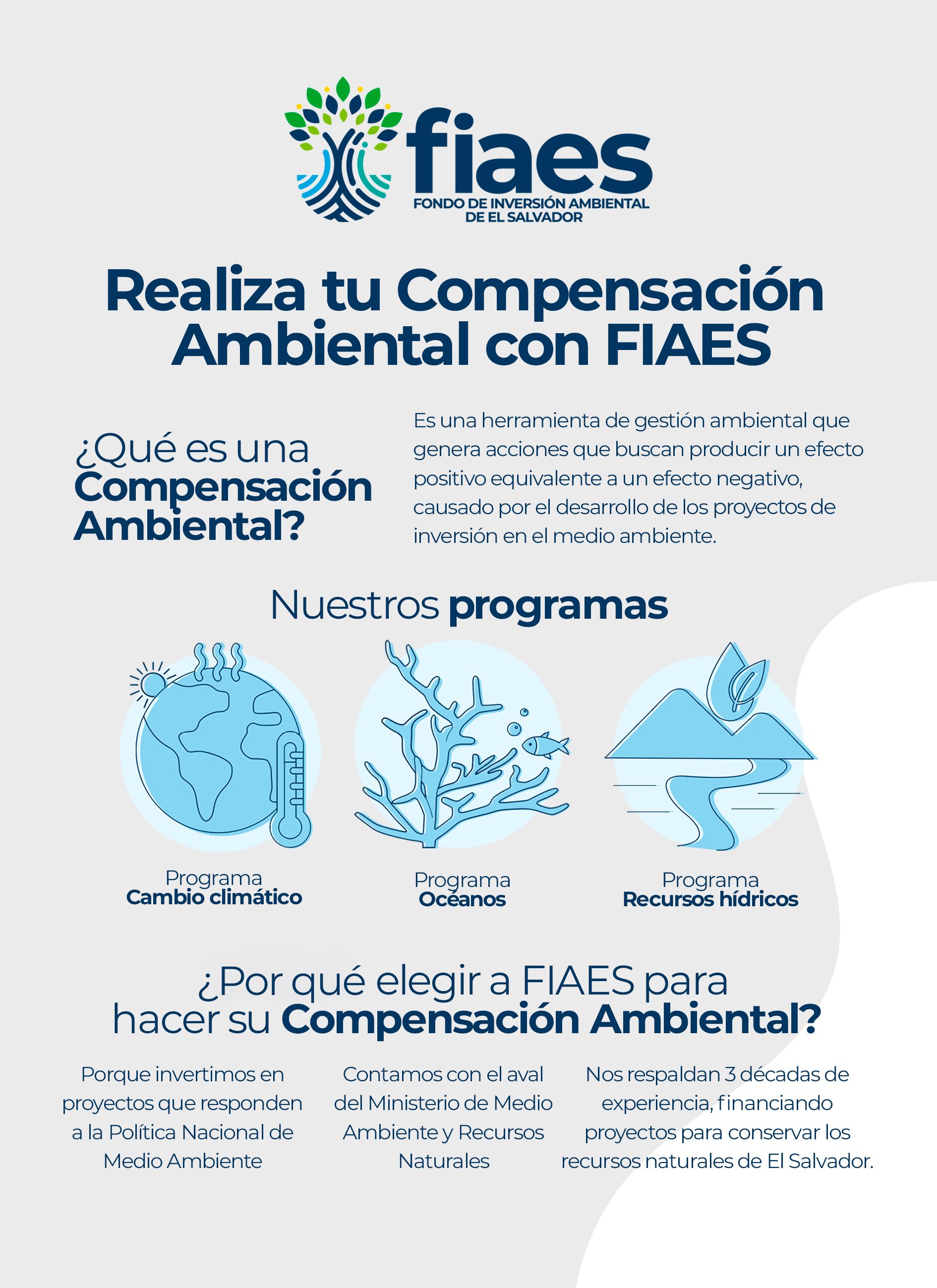Inversión Ambiental 2021 - 2022